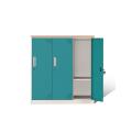 Best 3 Door Compartment Storage Cabinets