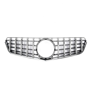 GT R ​​Style Chrome Grille لـ Mercedes E Coupe W207 (09-13)