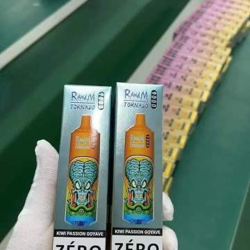 การเลือกรสชาติ Randm Tornado 9000 Puffs Wholesale