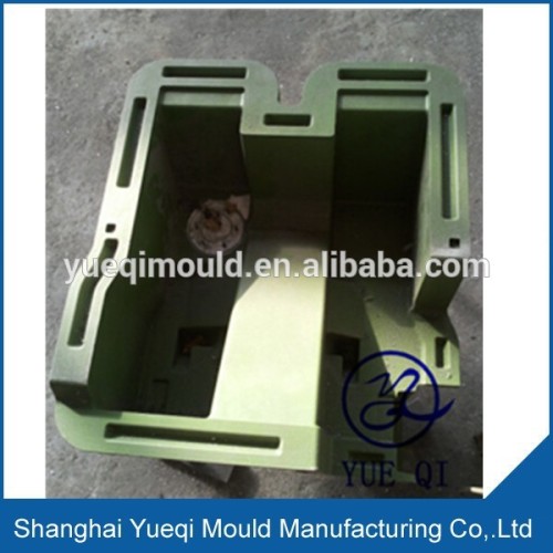 Small item mould with Teflon