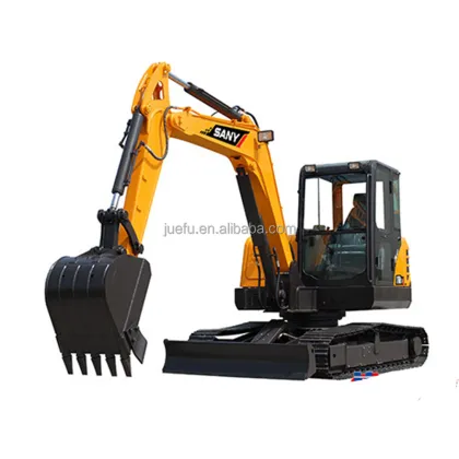 Low Working Hours SANY SY60 Digger Machine, SANY SY 60C Excavator, SANY SY60C Pro: Features and Specifications