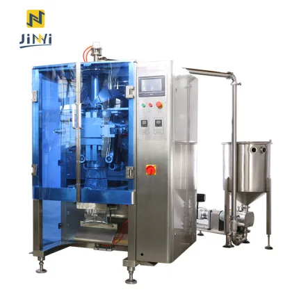 Auto Multi-Function Shampoo honey sachet Packing Machinery