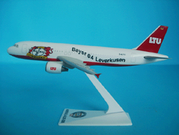 A320 Scale Plane Model