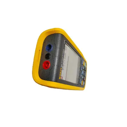 Fluke 123B Industrial ScopeMeter - 20MHz Hand-Held Oscilloscope