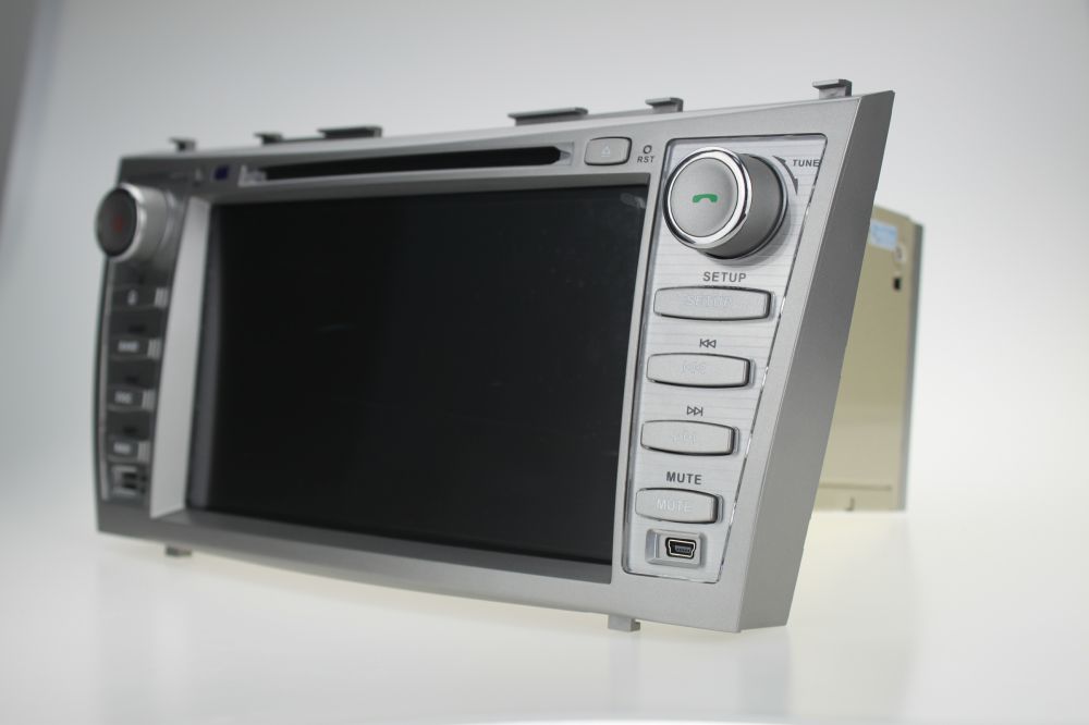 Car Dvd Player with Screen Toyota