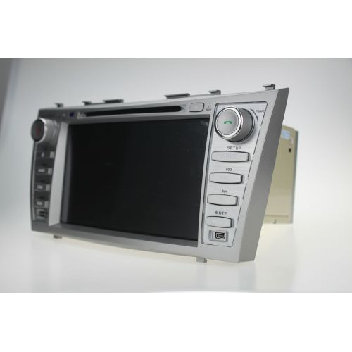 Toyota Car Multimedia System Android 8.0