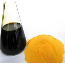 Sulfato férrico Poly en tratamiento de agua industrial