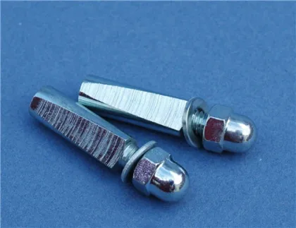 Rolling Pin Bicycle Cotter Pin