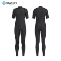 Seaskin 2023 Lelaki Baru Melayari Wetsuit 2mm 3mm Spring Wetsuit untuk Lelaki