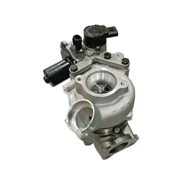 Turbo Engine Assembly 17208-51010 VB23 For Landcruiser V8 D 195 Kw 1VD-FTV
