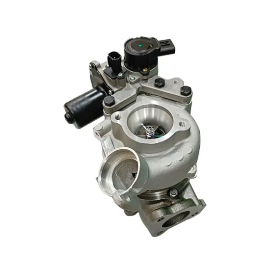 Turbo Engine Assembly 17208-51010 VB23 For Landcruiser V8 D 195 Kw 1VD-FTV
