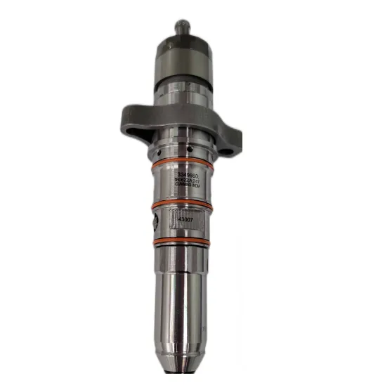 Diesel Fuel System Components for Cummins KTA50-G8 Generators, Including PT Injector Part Number 3349860