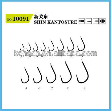 Stainless steel fishing hooks wholesale