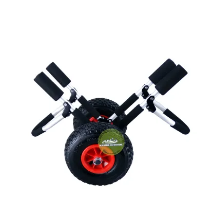 Lightweight Surfboard SUP Paddleboard Cart Carrier