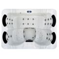 Bathtub Hot Sale Bathtub, banheira de hidromassagem de 4 pessoas, de 4 pessoas