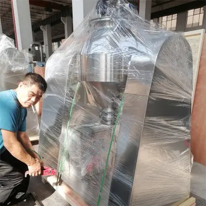 Custom Multi-function W Cone Blender for Baking Ingredients