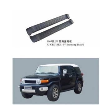 Toyota FJ Cruiser 2007 Running Board