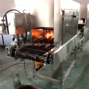 High-End Cattle Skin Removing Machine | Cow Skin Hair Burning Machine