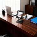 Laptopständer mit USB-Hub und Telefonhalter, Modell 2025