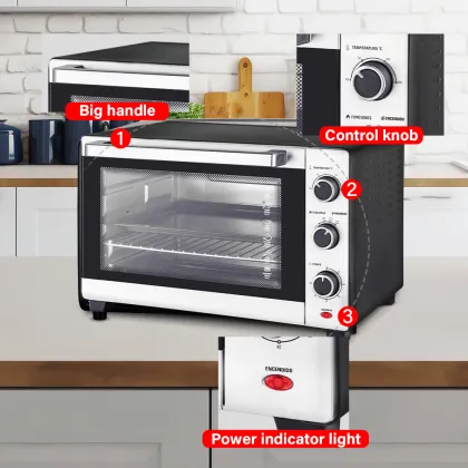 OEM 53L Smart Freestanding Electric Oven