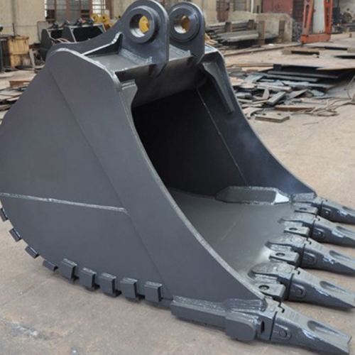 China mini digger buckets excavator Manufactory