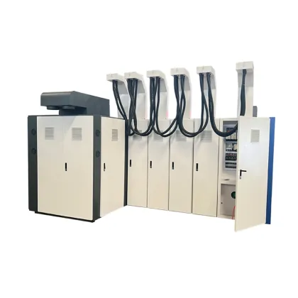 Carton Box Making and Printing Machines