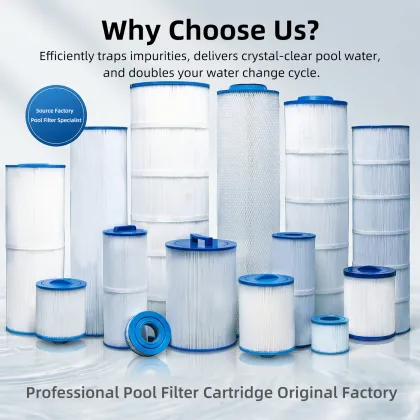 Clande Swimming Pool Filter Cartridge Cleaner