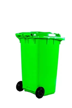 Garbage bin Plastic garbage bin Outdoor garbage bin