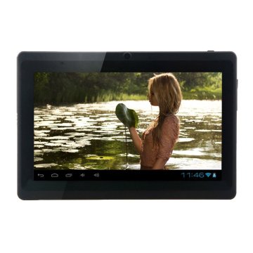 Megafeis® M700 7 Inch 4GB Android Tablet PC, 512m RAM, Multi-Touch Screen, Android, Google, Wireless, Wi-Fi, G-Senso