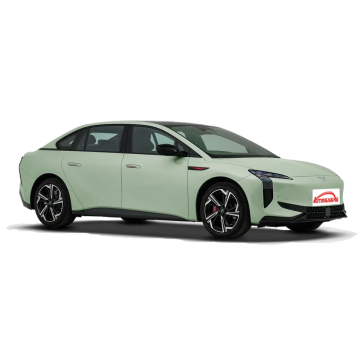 China Electric Hongqi Car Electric EH7 Vehicle