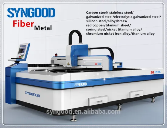 cnc yag laser cutting machine YAG LASER MACHINE FOR CUTTING METAL Syngood SG0505(0.5*0.5m ) Stable Yag