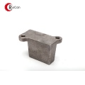 炭素鋼鋳造正方形ベース