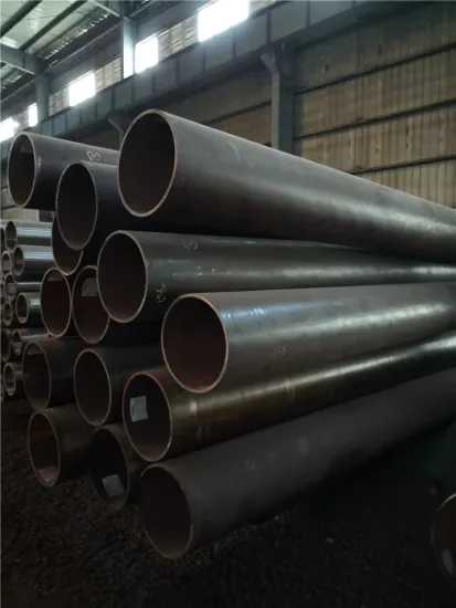 EN 10216 P265GH Steel Pipe