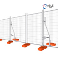 Australia Portable Construction Temporary Fence