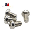 Cross Recessed Round Head Screws