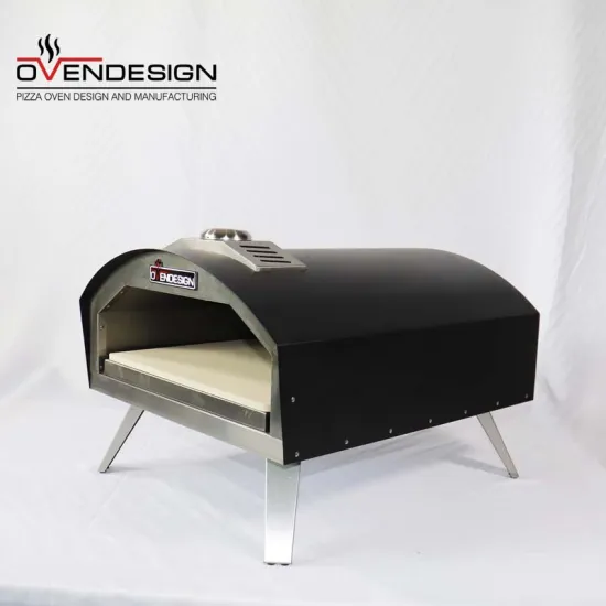13-Inch Gas Countertop Oven Make Pizza Hot Pizza Maker for Sale to Peshawar Pakistan Includes Pizza Plate for Oven