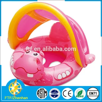 2015 baby car seat swimming lap floating swim ring in swimming pool