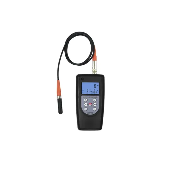 CM-1210 Series Paint/Zinc Coating Thickness Gauge: Two Measurement Methods