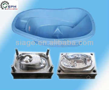 customized plastic and plastic products molding