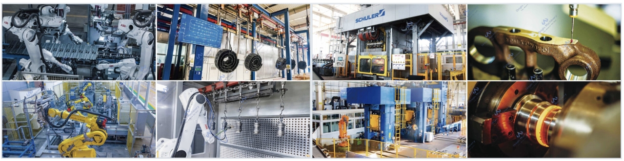 undercarriage parts manufacturer Origin Machi