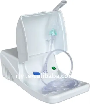 Nebulizer compressor