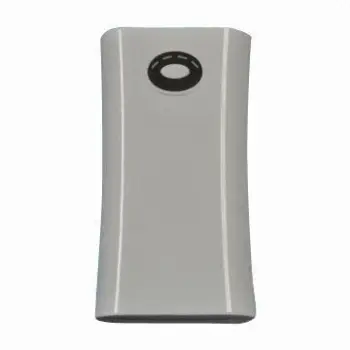6,000mAh Power Bank with CE, FCC and RoHS Approvals