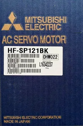 HF-SP121BK Mitsubishi Rotor Control Servo Motor Module