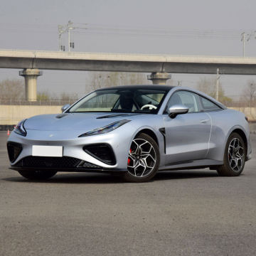 2023 China Hot-Selling Nezha GT: Quick-Charge, Long-Endurance 4-Seater 2-Door Electric Sports Car
