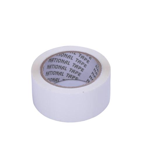 Acrylkleurde PVC-tape Carton-sealing-drukgefoelich