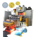 High performance paint tin production line