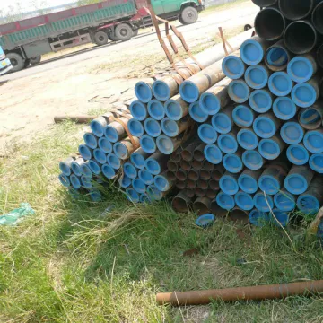 schedule 40 pe coated black steel pipe