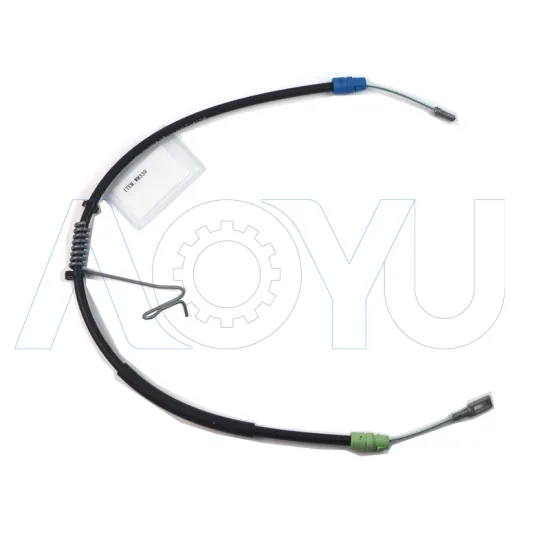 Factory Price Automotive Parts Parking Brake Cable Right Rear for FORD Transit Bus 8C1V-2A635-DC/1488313/1552043