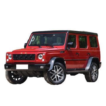 2022 Beijing Automotive BJ80 4WD Used SUV