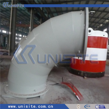 high quality double wall steel pipe(USC-6-006)